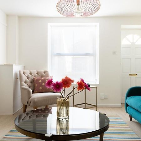 The Heart Of Summertown - Bright & Spacious 3Bdr Home With Garden Oxford Exteriör bild