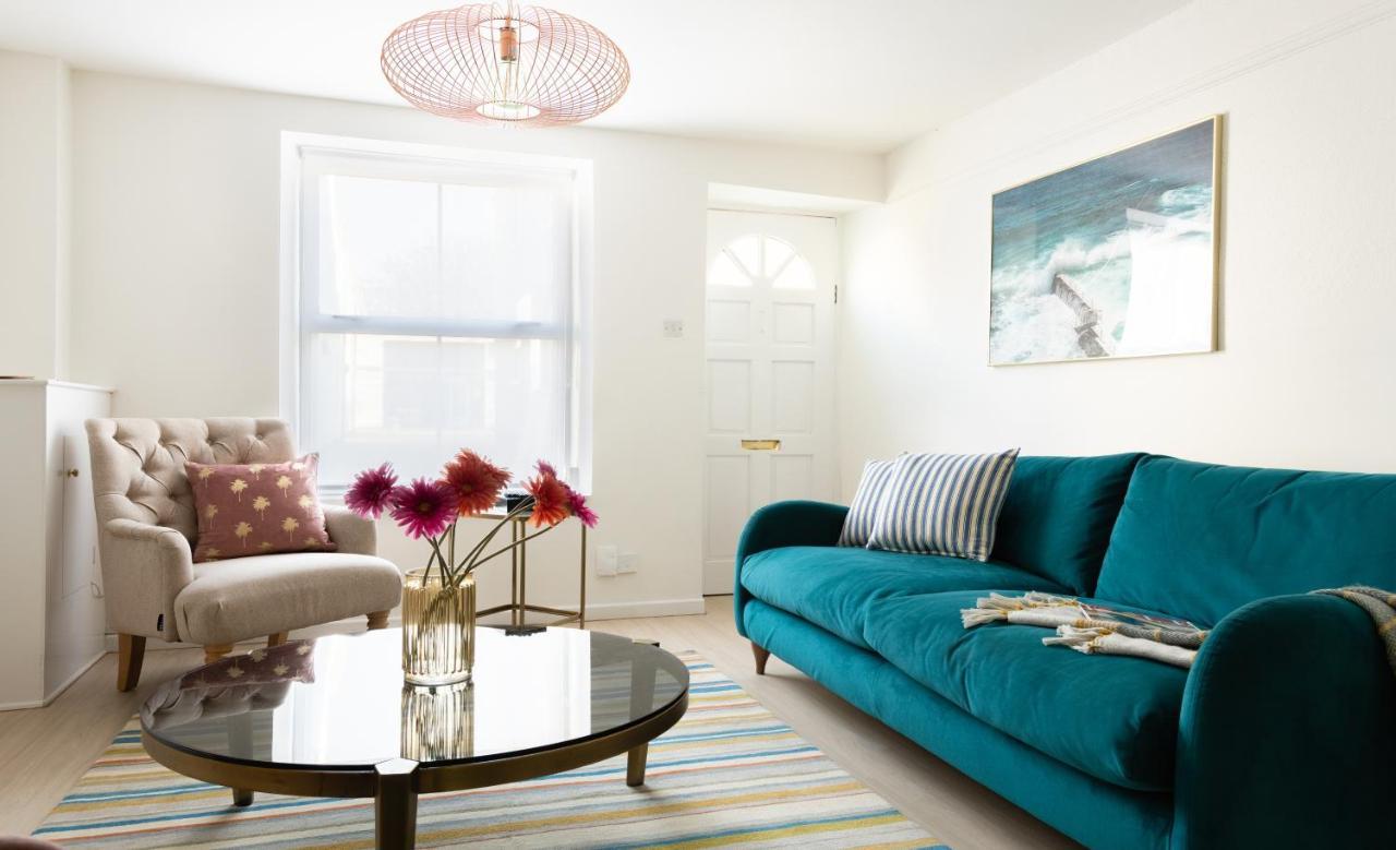The Heart Of Summertown - Bright & Spacious 3Bdr Home With Garden Oxford Exteriör bild