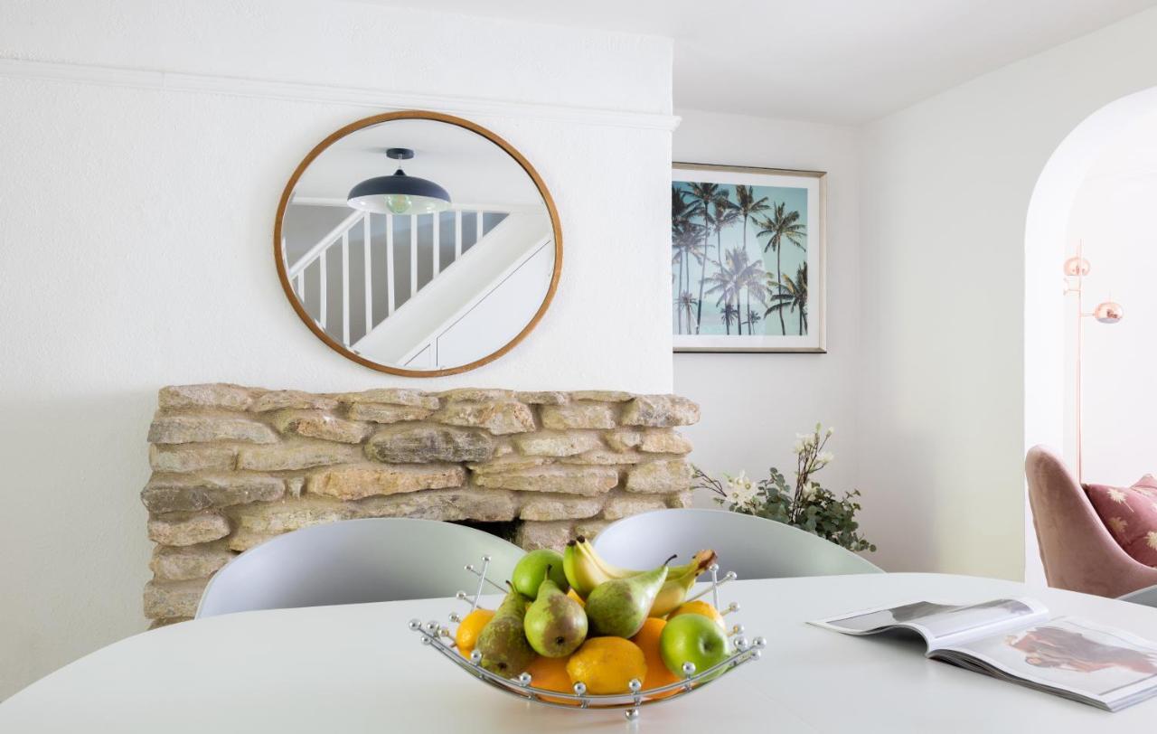 The Heart Of Summertown - Bright & Spacious 3Bdr Home With Garden Oxford Exteriör bild