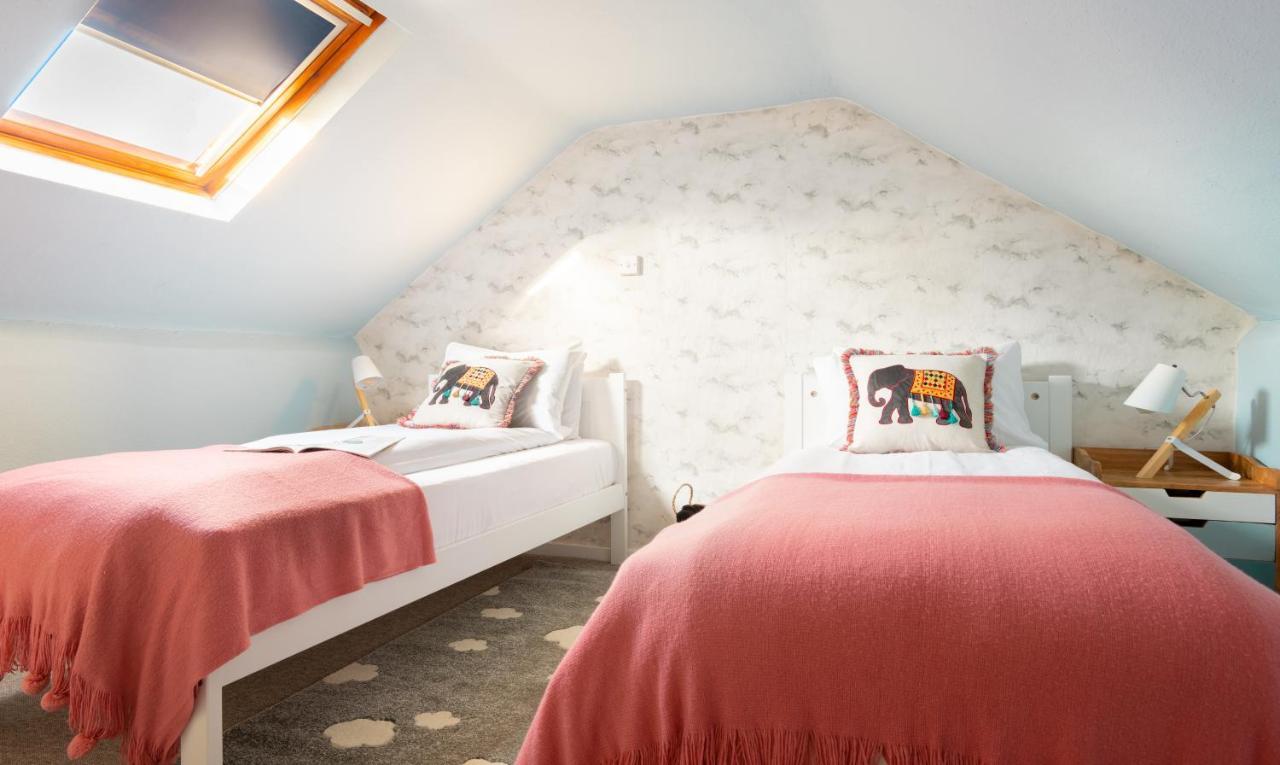 The Heart Of Summertown - Bright & Spacious 3Bdr Home With Garden Oxford Exteriör bild