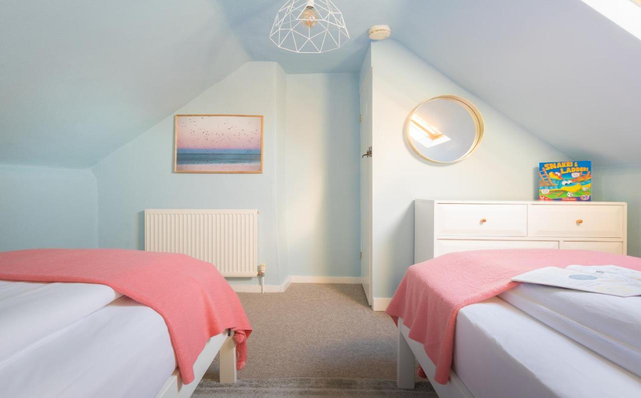 The Heart Of Summertown - Bright & Spacious 3Bdr Home With Garden Oxford Exteriör bild