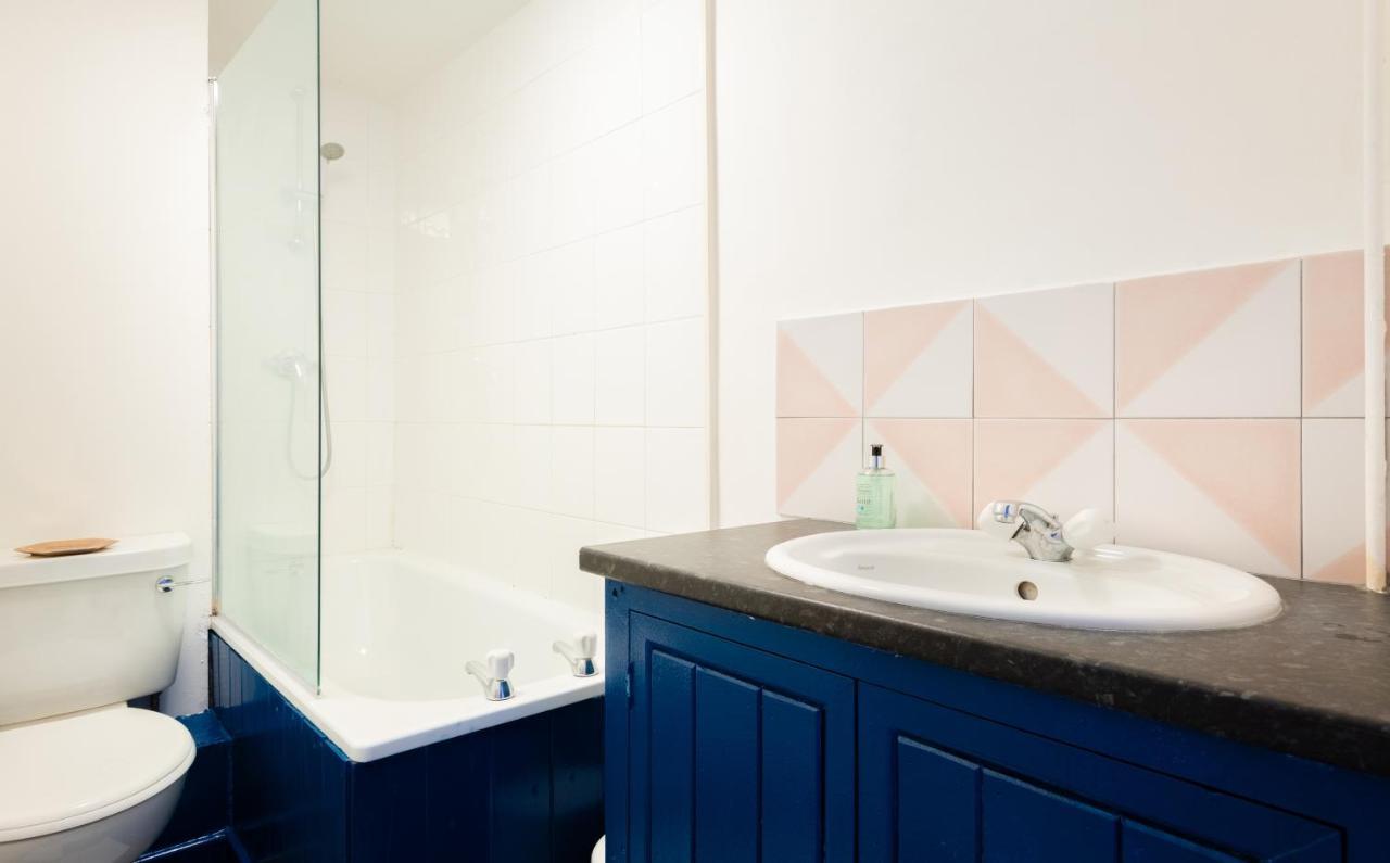 The Heart Of Summertown - Bright & Spacious 3Bdr Home With Garden Oxford Exteriör bild