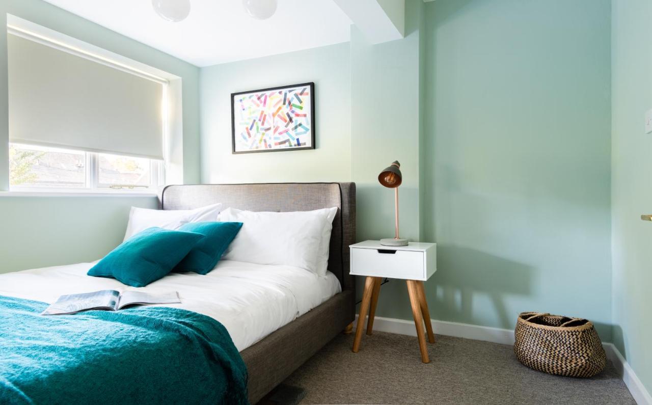 The Heart Of Summertown - Bright & Spacious 3Bdr Home With Garden Oxford Exteriör bild