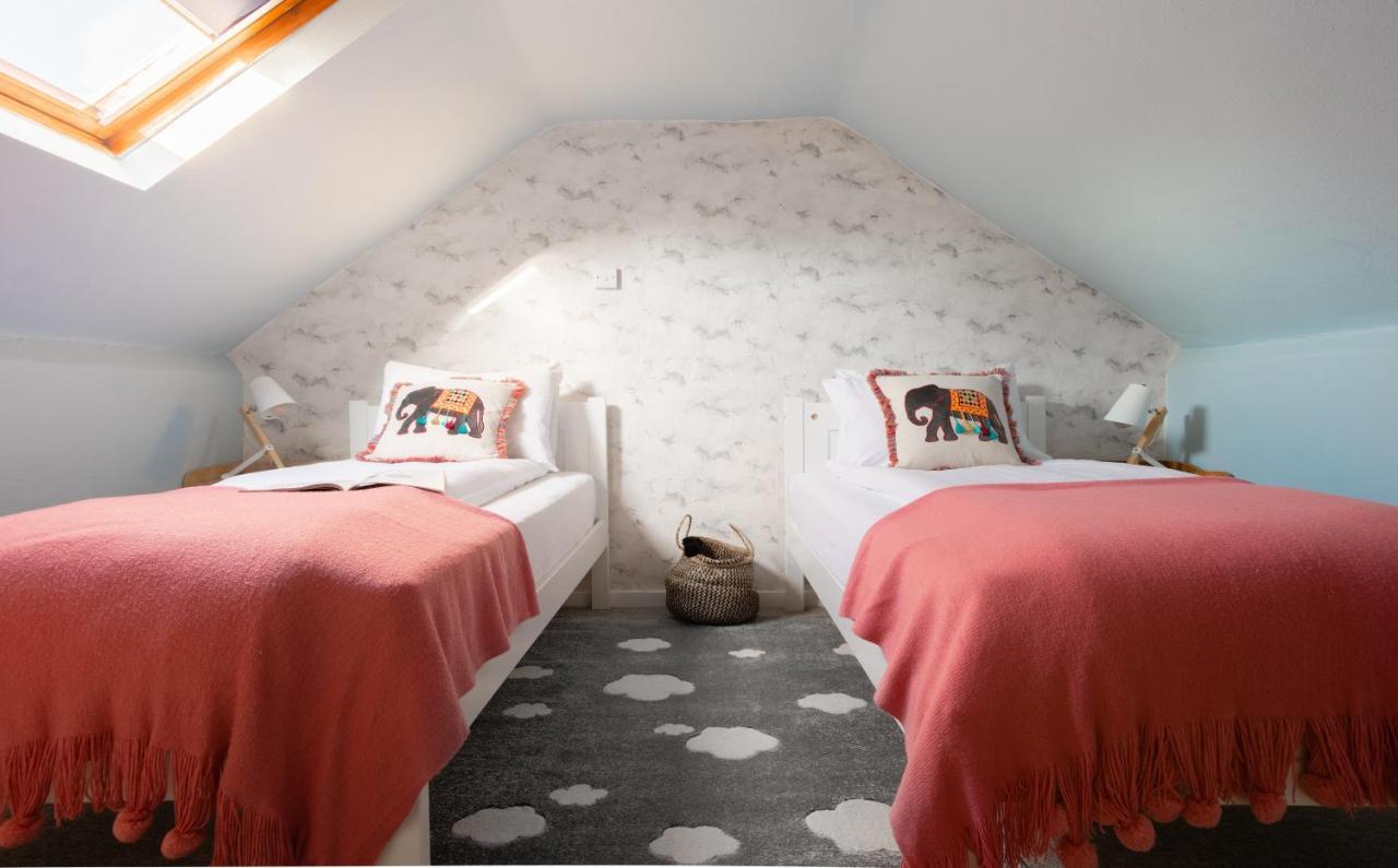 The Heart Of Summertown - Bright & Spacious 3Bdr Home With Garden Oxford Exteriör bild