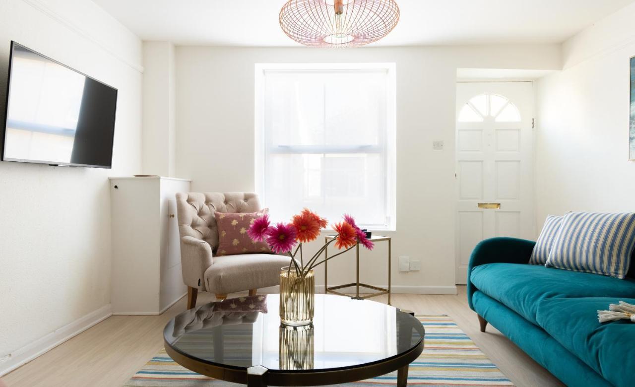 The Heart Of Summertown - Bright & Spacious 3Bdr Home With Garden Oxford Exteriör bild