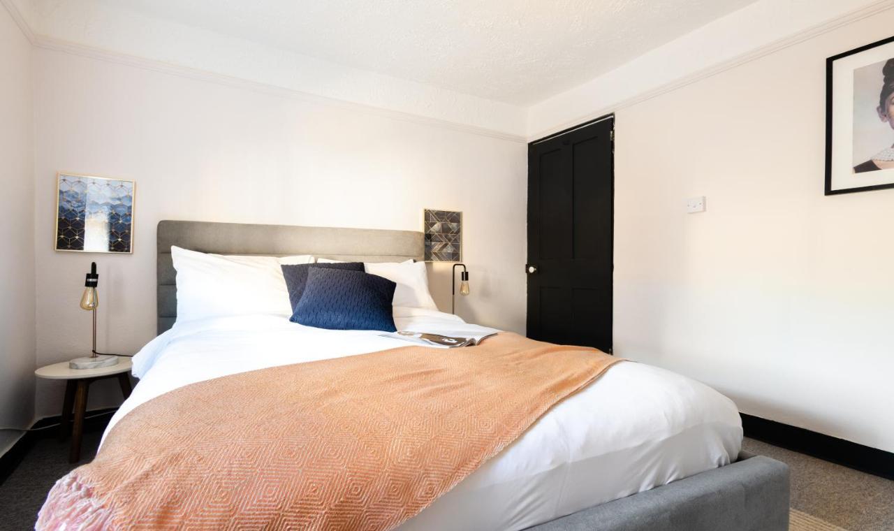 The Heart Of Summertown - Bright & Spacious 3Bdr Home With Garden Oxford Exteriör bild