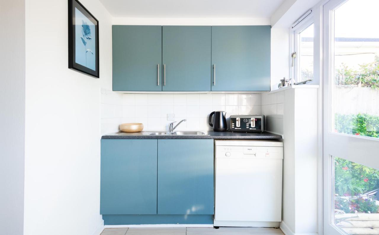 The Heart Of Summertown - Bright & Spacious 3Bdr Home With Garden Oxford Exteriör bild