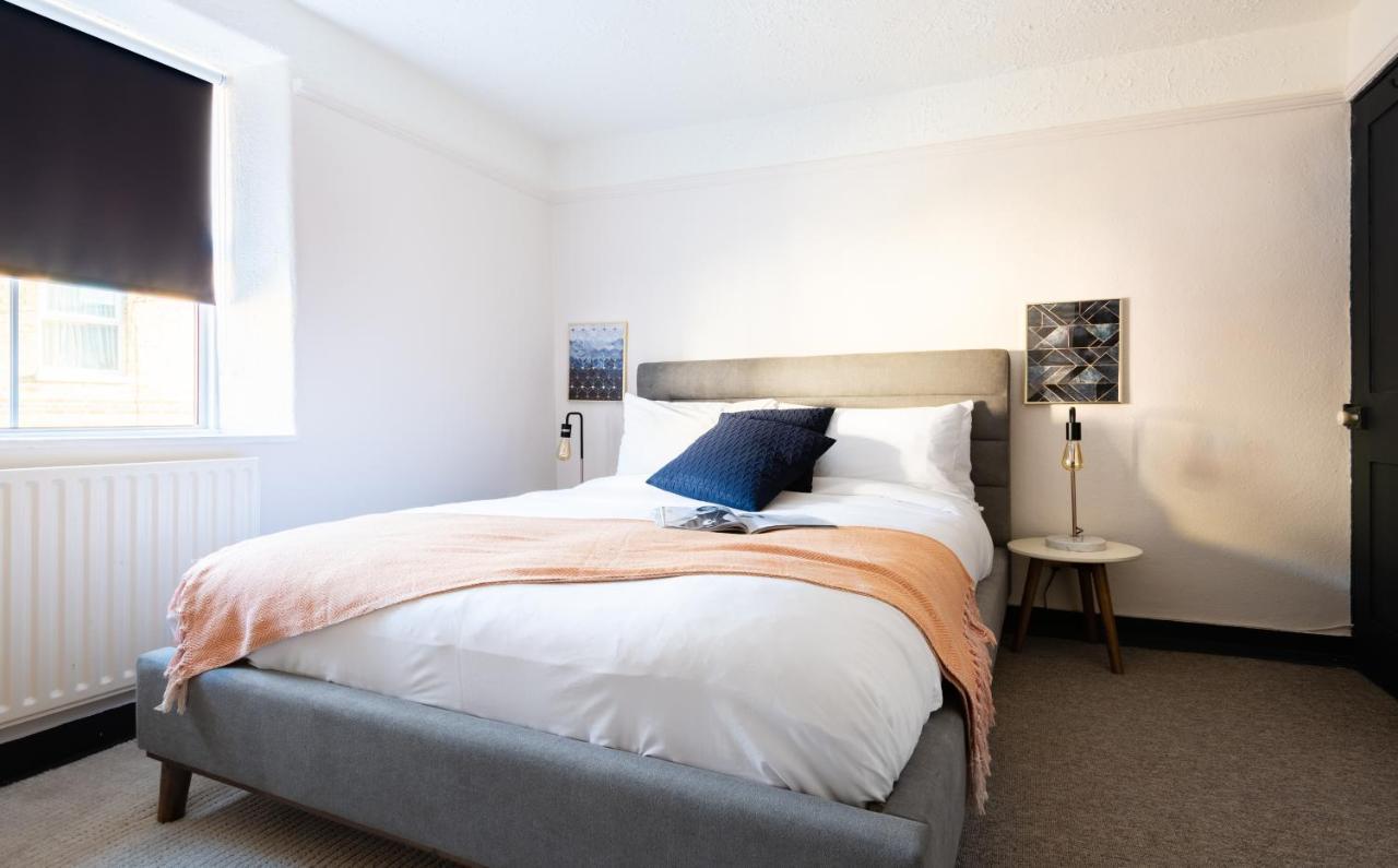 The Heart Of Summertown - Bright & Spacious 3Bdr Home With Garden Oxford Exteriör bild